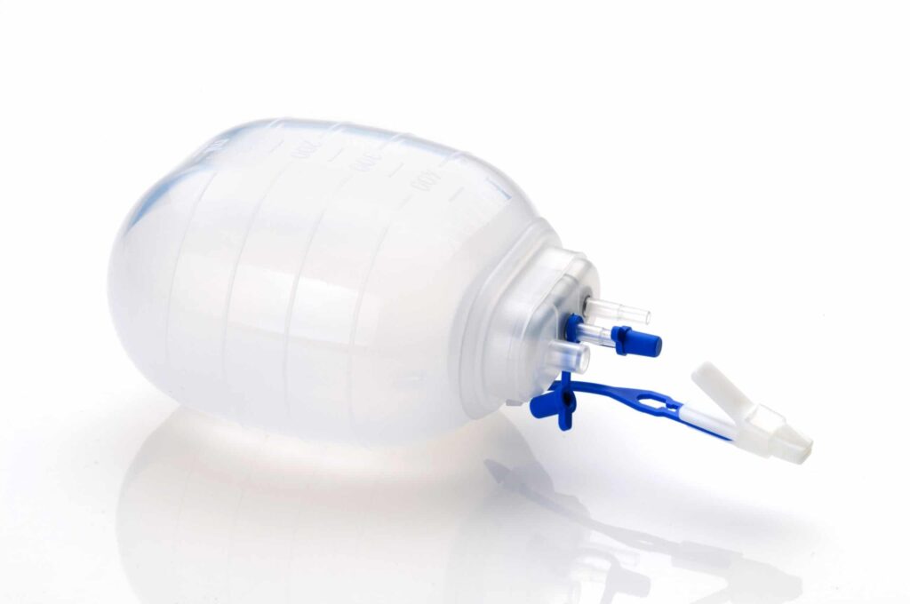 Redax Drentech Closed System for Cardiothoracic Surgical Patients - MED ...